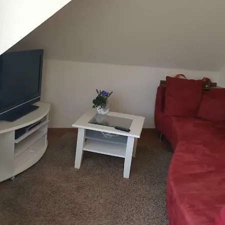 Apartment Haus Ginkgo