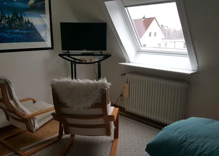 Haus Ginkgo Lägenhet *