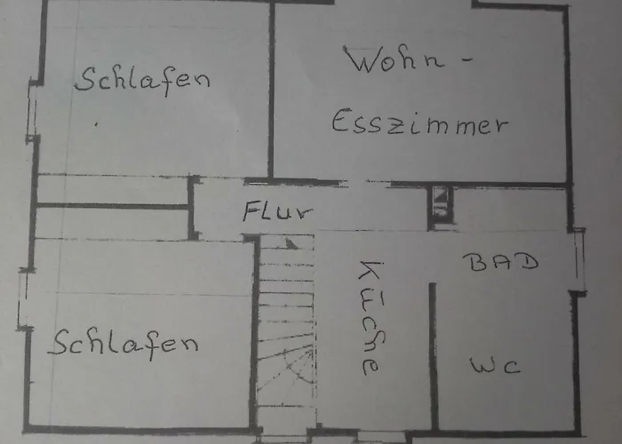 Haus Ginkgo Lägenhet