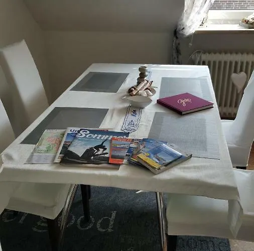 Haus Ginkgo Lägenhet